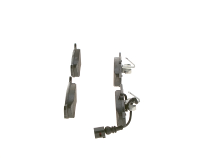 Set placute frana BOSCH 0 986 494 309