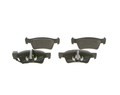 Set placute frana BOSCH 0 986 494 309