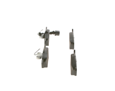 Set placute frana BOSCH 0 986 494 309