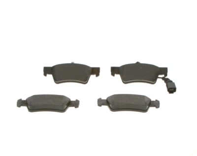 Set placute frana BOSCH 0 986 494 309
