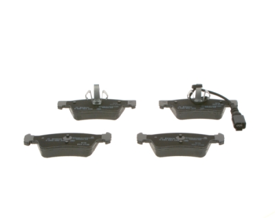 Set placute frana BOSCH 0 986 494 309