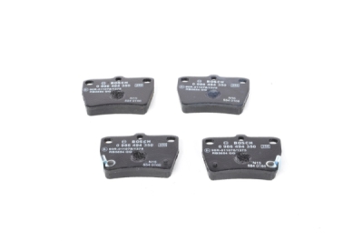 Set placute frana BOSCH 0 986 494 350