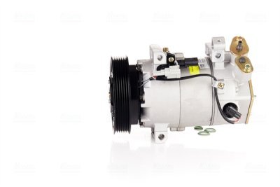 Compresor, climatizare NISSENS 890586