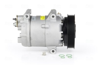 Compresor, climatizare NISSENS 89072