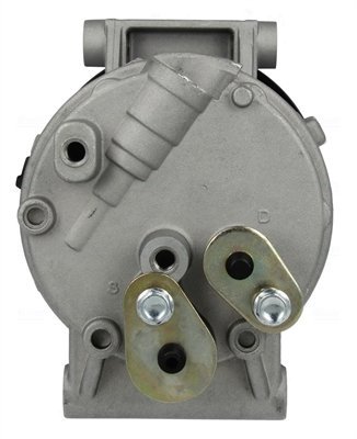 Compresor, climatizare NISSENS 89072