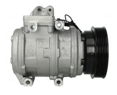 Compresor, climatizare NISSENS 89265