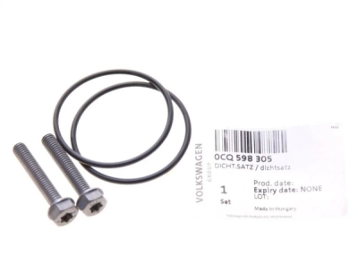 Set garnituri, servopompă [haldex] ORIGINAL VW GROUP 0CQ598305
