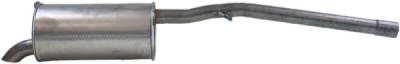 Toba esapament finala BOSAL 280-161
