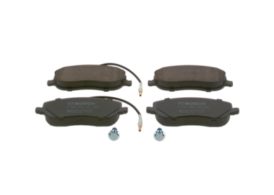 Set placute frana BOSCH 0 986 424 789