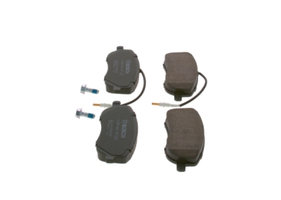 Set placute frana BOSCH 0 986 424 789