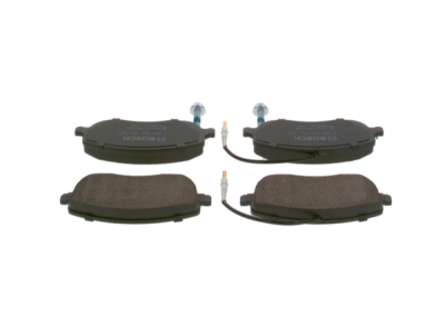 Set placute frana BOSCH 0 986 424 789