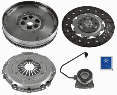Set ambreiaj SACHS 2290 601 076