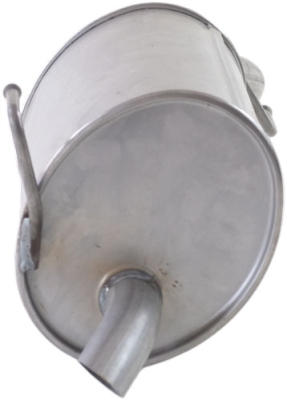 Toba esapament finala BOSAL 145-125
