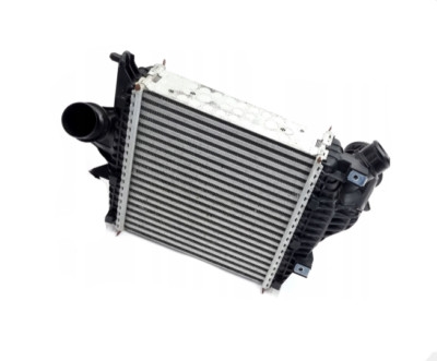 Radiator intercooler ORIGINAL VW GROUP 4M0145803BR