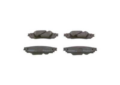 Set placute frana BOSCH 0 986 424 912