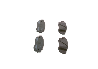 Set placute frana BOSCH 0 986 424 912