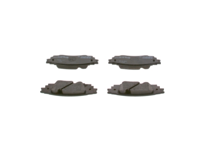 Set placute frana BOSCH 0 986 424 912