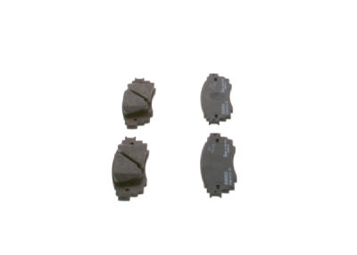 Set placute frana BOSCH 0 986 424 912
