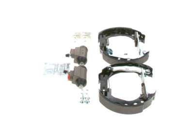 Set saboti frana BOSCH 0 204 114 586