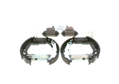 Set saboti frana BOSCH 0 204 114 586