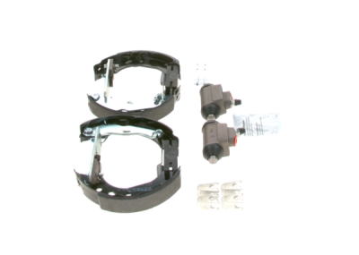 Set saboti frana BOSCH 0 204 114 586