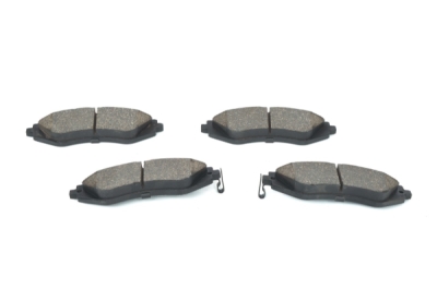 Set placute frana BOSCH 0 986 424 474