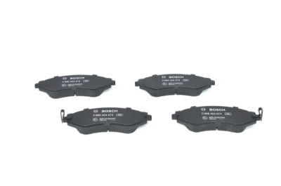 Set placute frana BOSCH 0 986 424 474