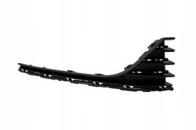 Grila dreapta bara fata ORIGINAL VW GROUP 3AA853666E9B9