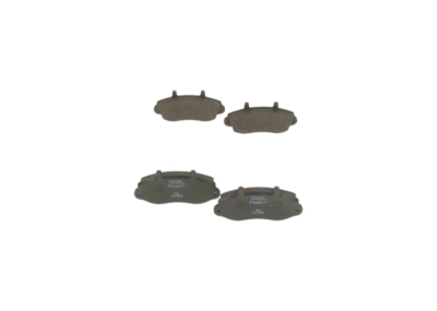 Set placute frana BOSCH 0 986 494 288