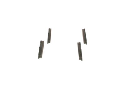 Set placute frana BOSCH 0 986 494 288