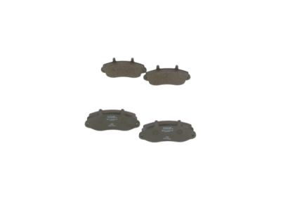 Set placute frana BOSCH 0 986 494 288
