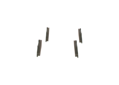 Set placute frana BOSCH 0 986 494 288