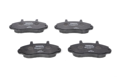 Set placute frana BOSCH 0 986 494 288