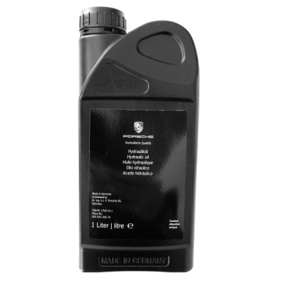Ulei hidraulic [CHF 202, servodirectie] 1L ORIGINAL PORSCHE 00004330574