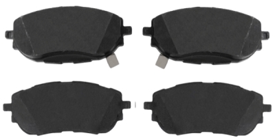 Set placute frana TRW GDB3598