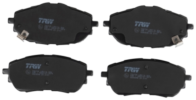 Set placute frana TRW GDB3598