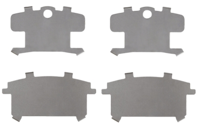 Set placute frana TRW GDB3516