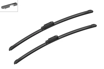 Set stergatoare parbriz Bosch Aerotwin A017S 550/550 mm 3397009017