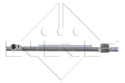 Condensator, climatizare NRF 350212
