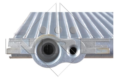 Condensator, climatizare NRF 350212
