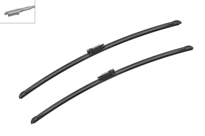 Set stergatoare parbriz Bosch Aerotwin A824S 700/700 mm 3397014824