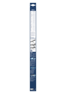 Stergator parbriz Bosch Twin 550U 550 mm 3397004585