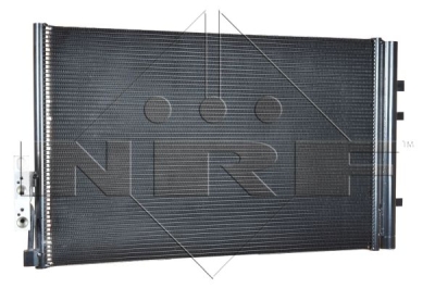 Condensator, climatizare NRF 350036