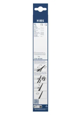 Stergator luneta Bosch H801 260 mm 3397004801