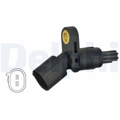 Senzor, turatie roata DELPHI SS20000