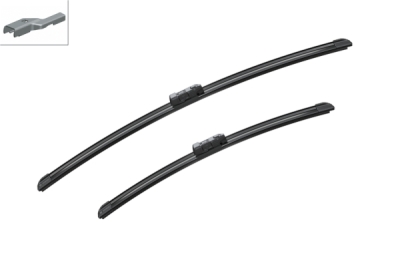 Set stergatoare parbriz Bosch Aerotwin A187S 600/450 mm 3397007187