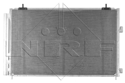 Condensator, climatizare NRF 350222