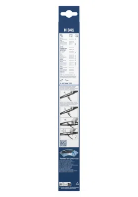 Stergator luneta Bosch H341 340 mm 3397004755