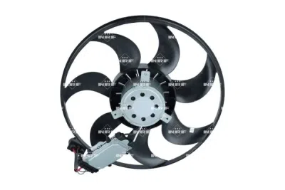 Ventilator, radiator NRF 470106