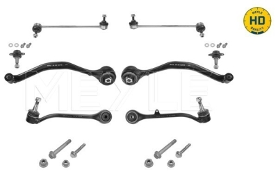 Set, suspensie roata MEYLE 316 050 0107/HD